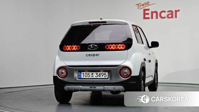 Hyundai Casper id 3934205 из Кореи 14