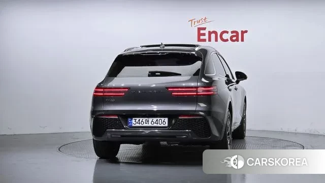 Genesis GV70 id 3054197 из Кореи 14