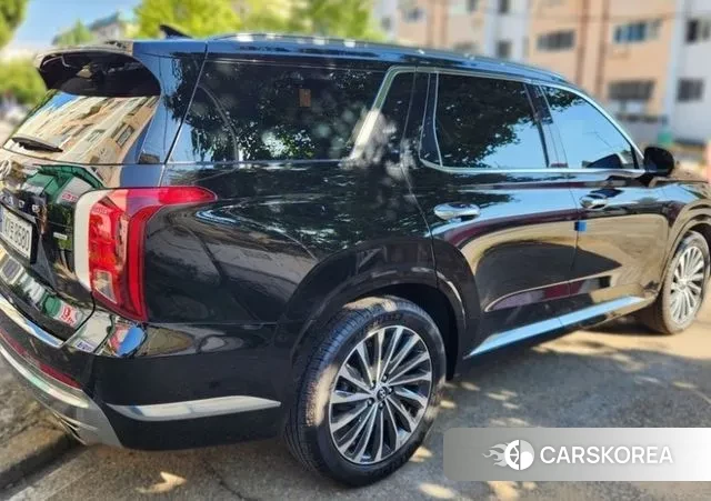Hyundai The New Palisade id 3042512 из Кореи 14