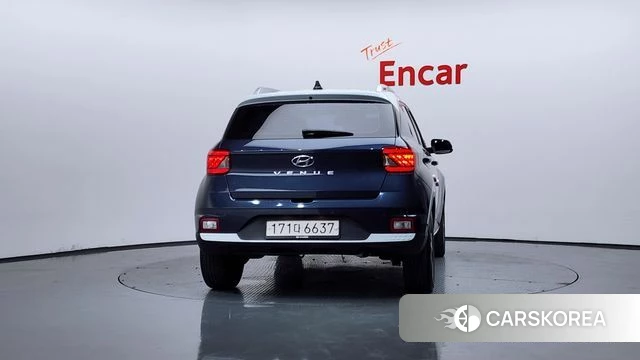 Hyundai Venue id 4447032 из Кореи 27