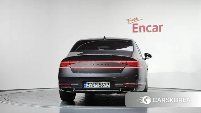 Genesis G90 (RS4) id 3851371 из Кореи 14