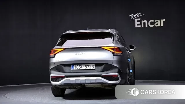 Kia Sportage 5th Generation id 2884551 из Кореи 14