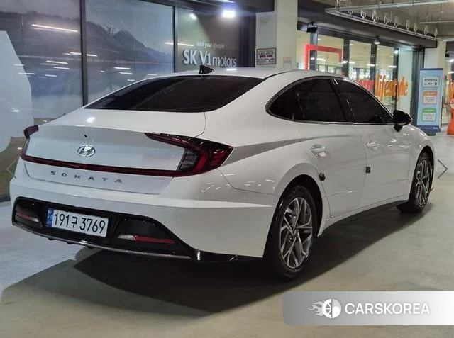 Hyundai Sonata (DN8) id 4513090 из Кореи 13
