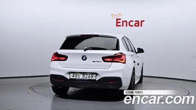 BMW 1 Series (F20) id 2887171 из Кореи 14