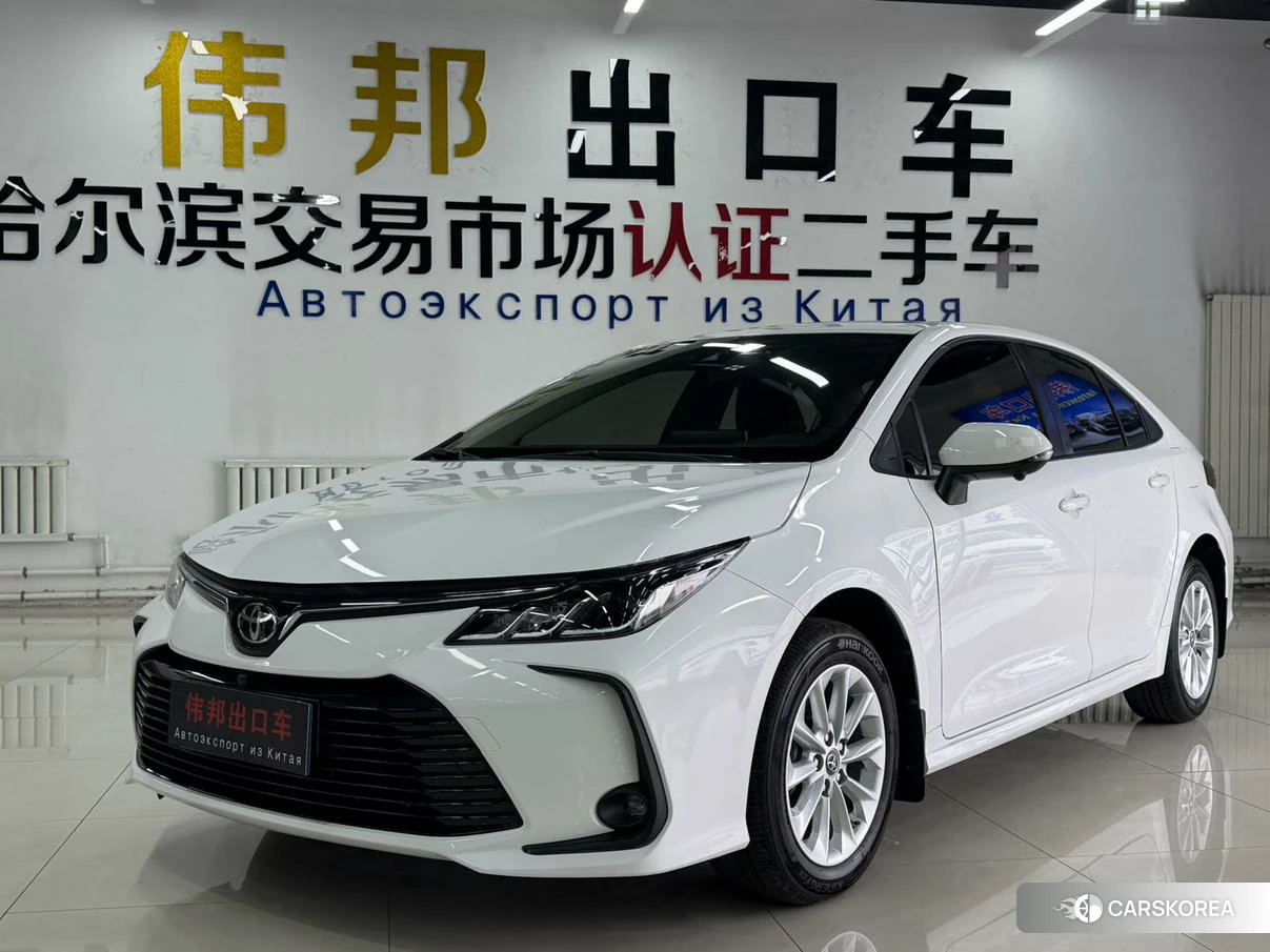 Toyota Corolla id 4420940 из Китая 16
