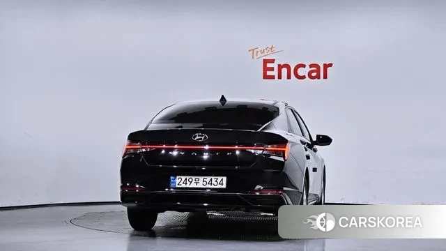 Hyundai Avante (CN7) id 3008237 из Кореи 14