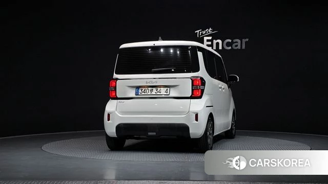 Kia The New Kia Ray id 4243611 из Кореи 14