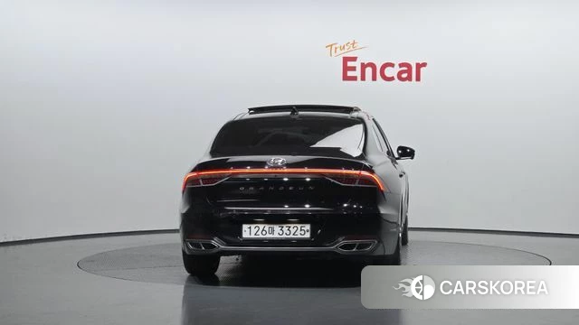 Hyundai The New Grandeur IG id 3916761 из Кореи 14