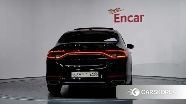 Hyundai Grandeur IG id 3413472 из Кореи 14