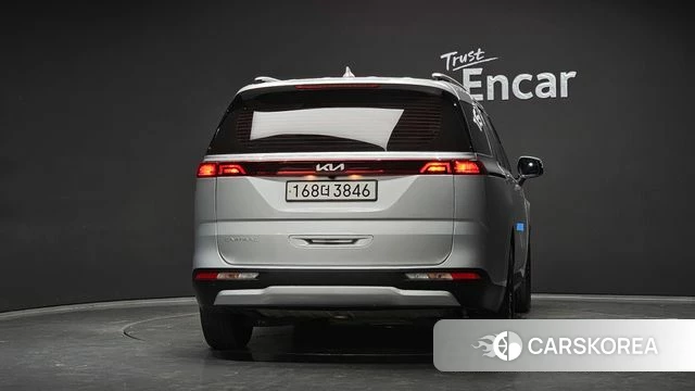 Kia Carnival 4th generation id 4758161 из Кореи 14