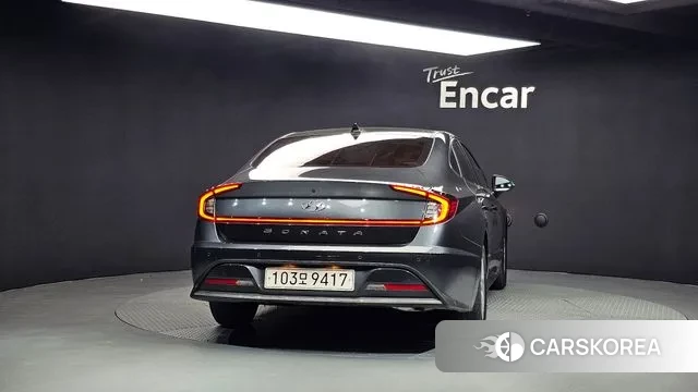 Hyundai Sonata (DN8) id 3312404 из Кореи 14