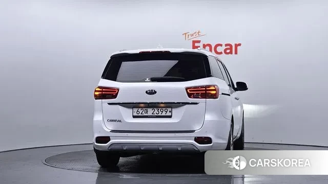 Kia The New Carnival id 3748347 из Кореи 14