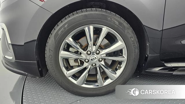 Kia The New Carnival id 4780636 из Кореи 29