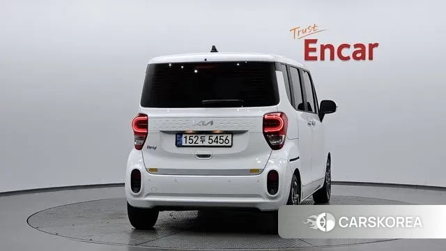 Kia The New Ray id 3508793 из Кореи 14