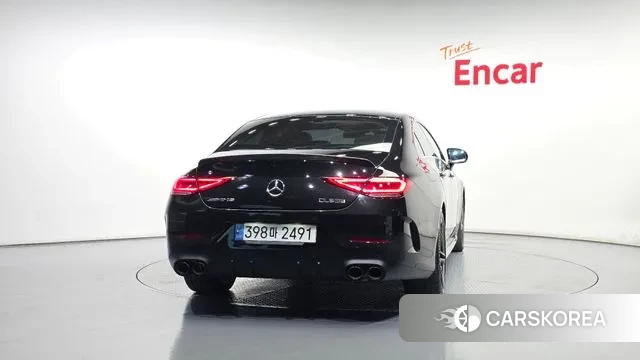 Mercedes-Benz CLS-Class C257 id 2981009 из Кореи 14