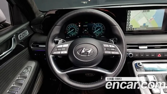 Hyundai The New Palisade id 2699655 из Кореи 14