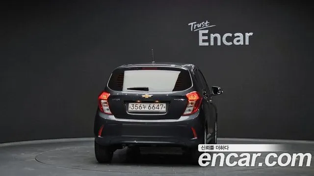 Chevrolet (GM Daewoo) The New Spark id 2712046 из Кореи 14