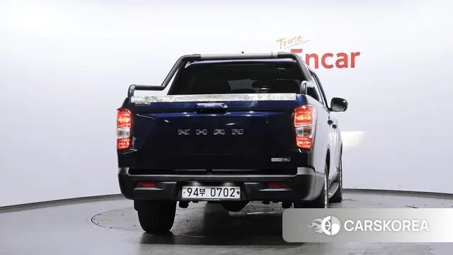 Ssangyong Rexton Sports Cannes id 3742498 из Кореи 14
