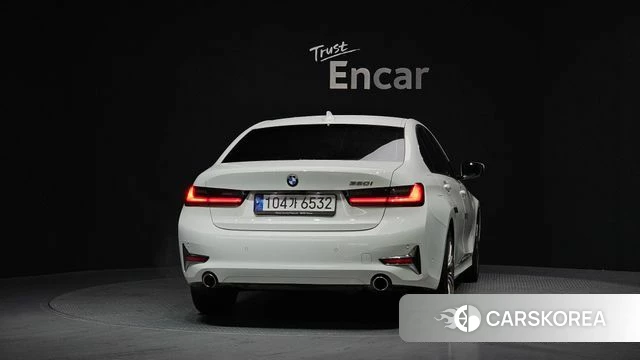 BMW 3 Series (G20) id 3910203 из Кореи 14