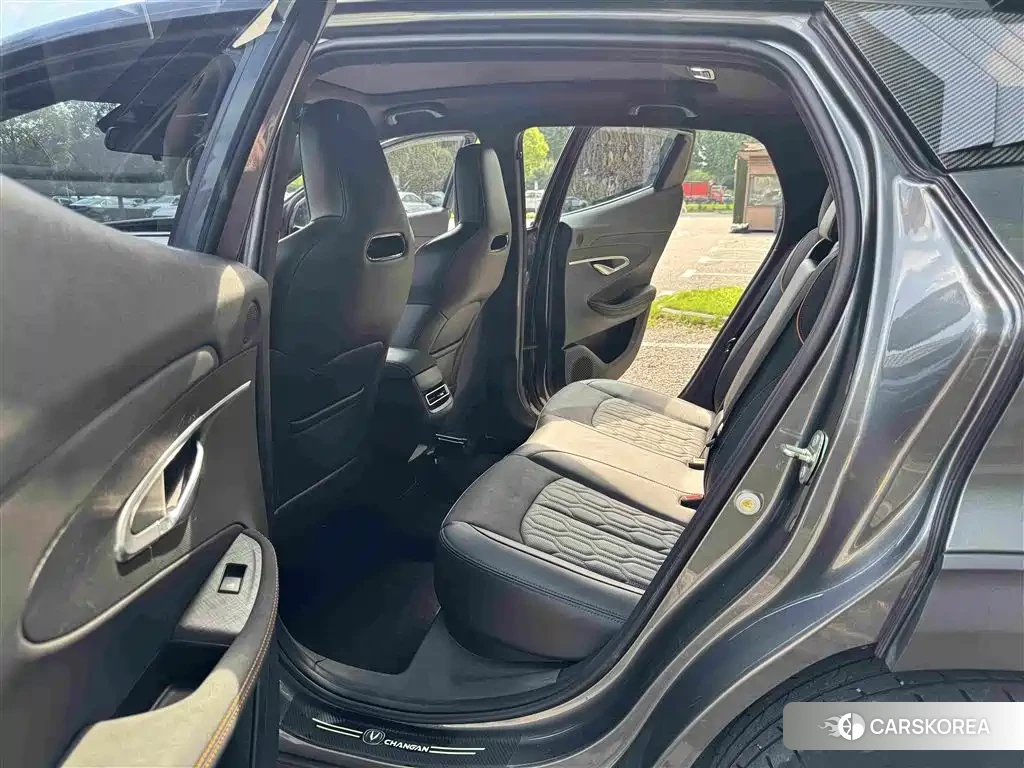 Chang'an Changan UNI-T id 4538961 из Китая 32