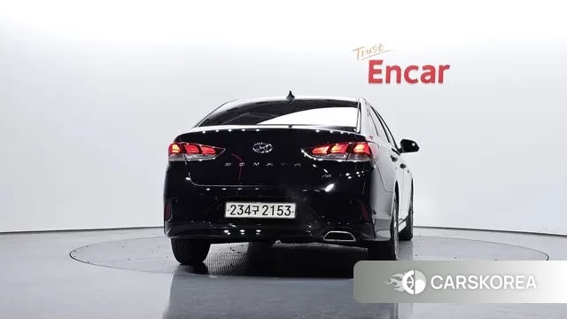 Hyundai Sonata New Rise id 3568684 из Кореи 14