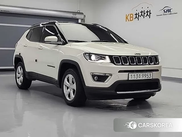 Jeep Compass 2nd Generation id 3229737 из Кореи 13
