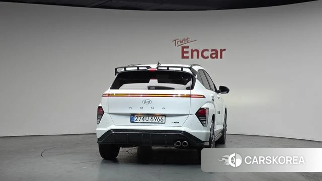 Hyundai Kona Hybrid (SX2) id 3863937 из Кореи 15