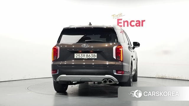 Hyundai Palisade id 4855951 из Кореи 14