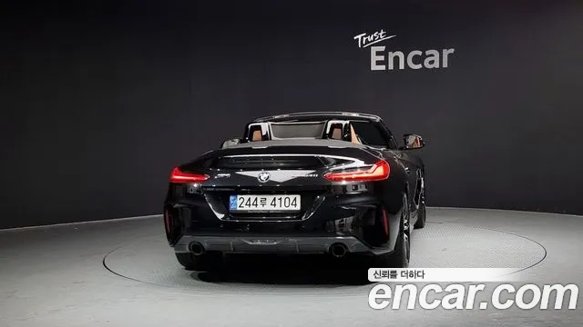 BMW Z4 (G29) id 2823213 из Кореи 14