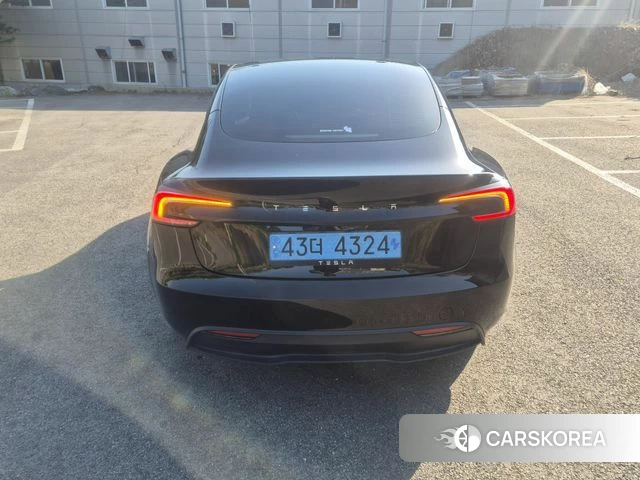 Tesla Model 3 id 4200893 из Кореи 11