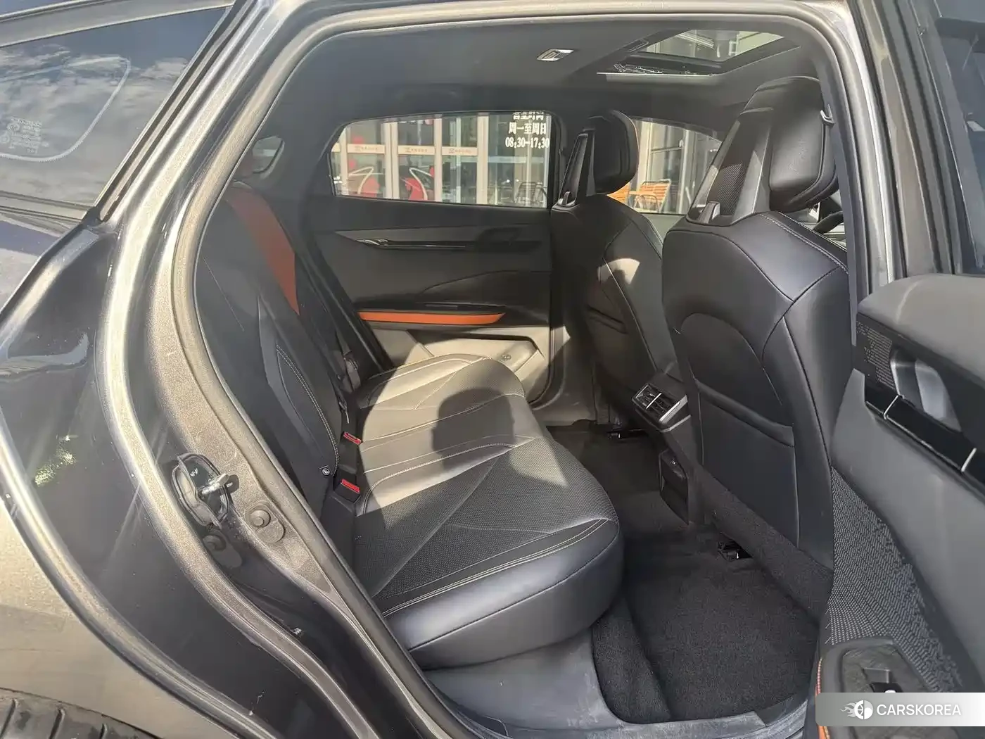 Chang'an Changan UNI-V Smart iDD id 4545868 из Китая 22