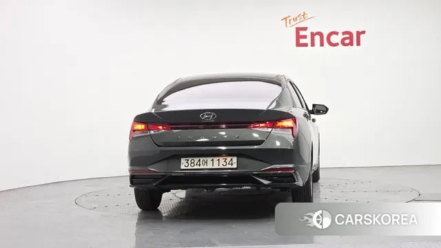 Hyundai Avante (CN7) id 3155110 из Кореи 14