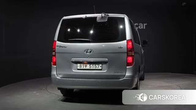 Hyundai The New Grand Starex id 3583216 из Кореи 14