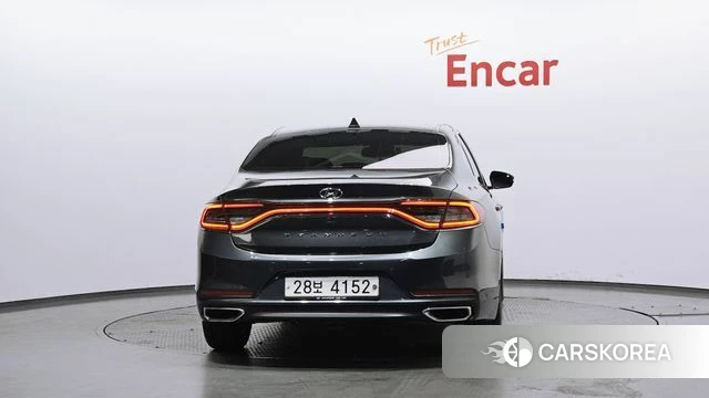 Hyundai Grandeur IG id 3801315 из Кореи 14