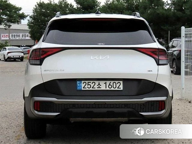 Kia Sportage 5th Generation id 4793523 из Кореи 14