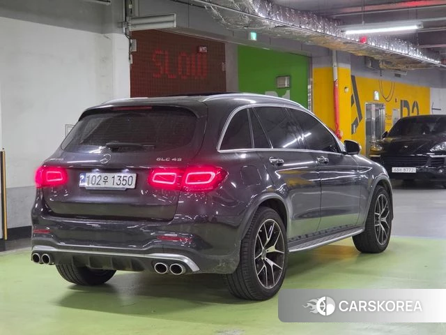 Mercedes-Benz GLC-Class X253 id 4463639 из Кореи 14