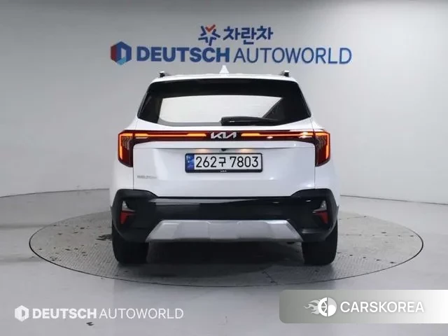 Kia The New Seltos id 3502618 из Кореи 13