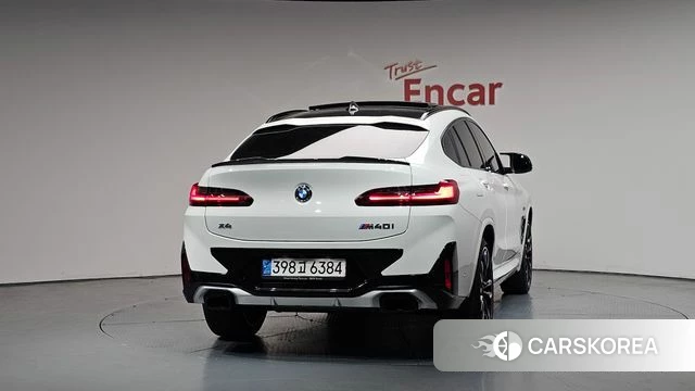 BMW X4 (G02) id 4428740 из Кореи 28