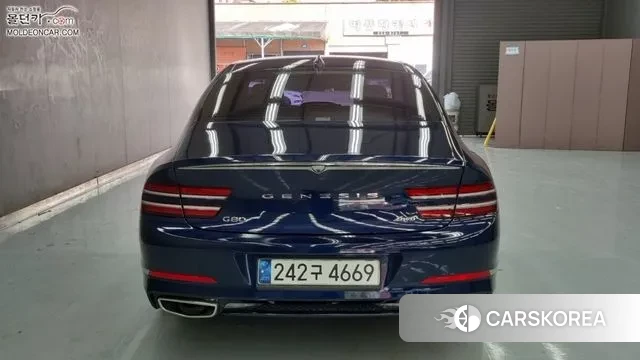 Genesis G80 (RG3) id 3008114 из Кореи 12