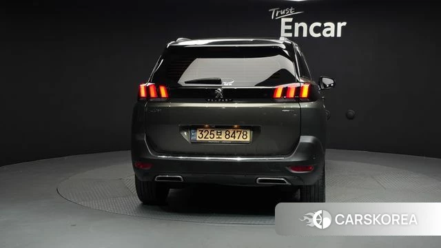 Peugeot 5008 second generation id 4268281 из Кореи 14
