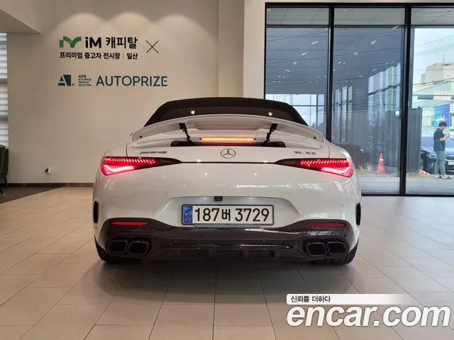 Mercedes-Benz SL-Class R232 id 2656885 из Кореи 12