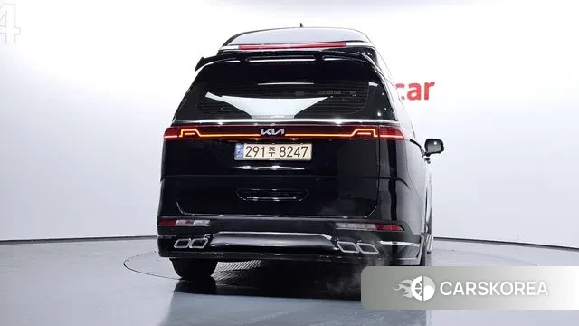 Kia Carnival 4th generation id 3534121 из Кореи 14