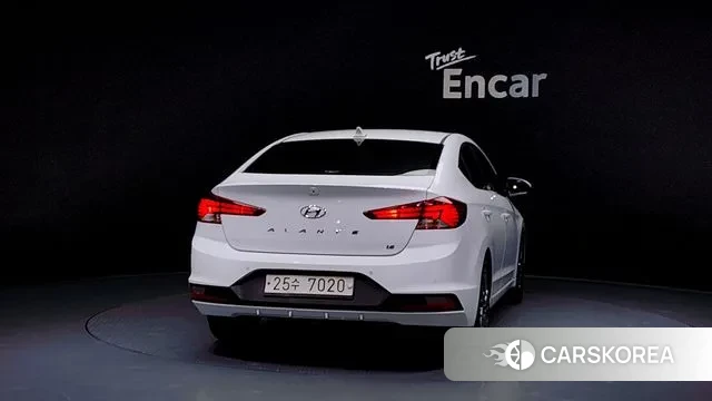 Hyundai The New Avante AD id 3464696 из Кореи 14