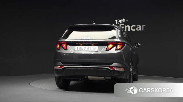 Hyundai Tucson (NX4) id 4921991 из Кореи 29