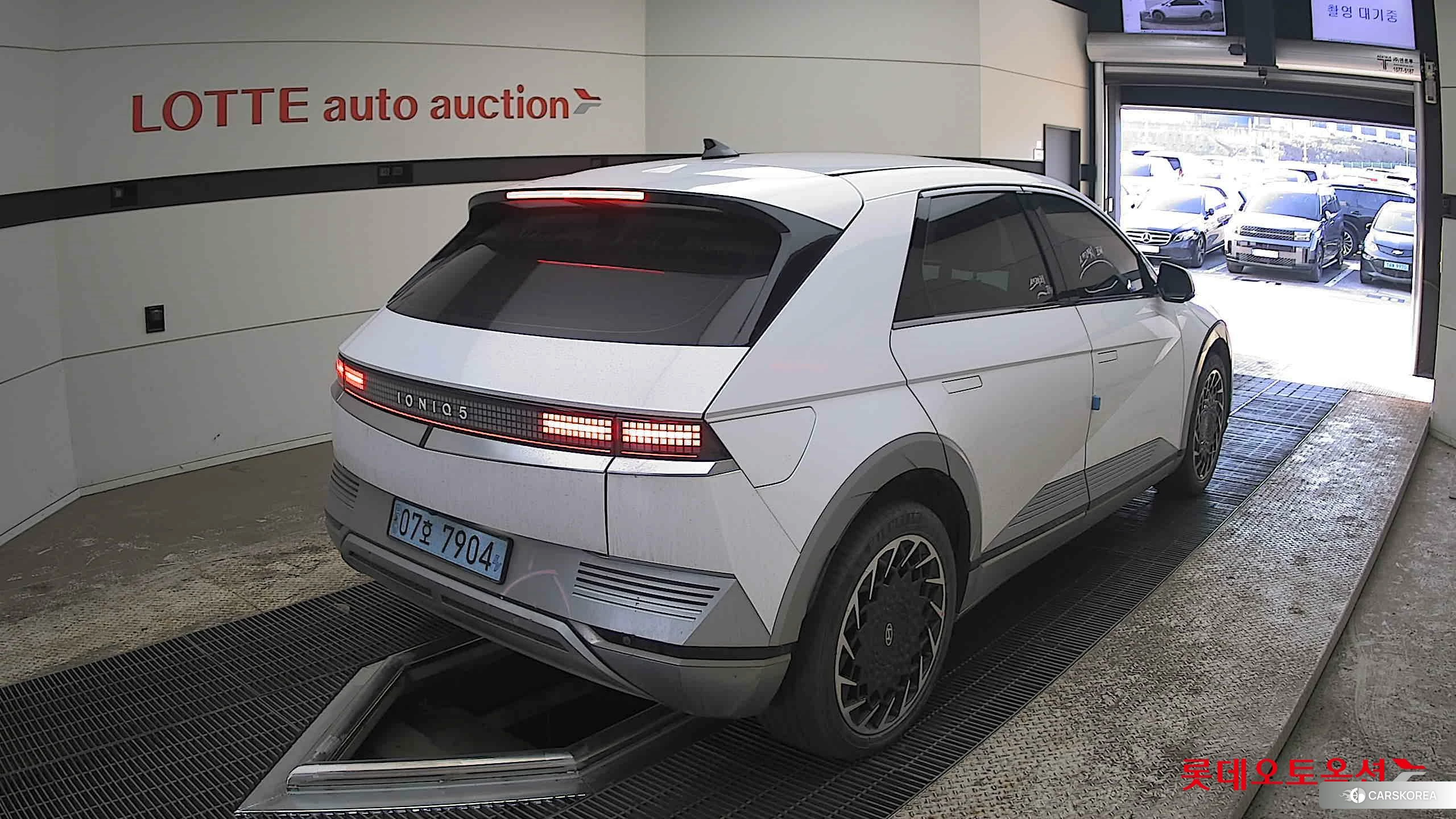 Hyundai IONIQ 5 id 3882040 из Кореи 32