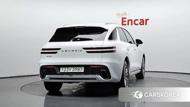 Genesis GV70 id 4463908 из Кореи 25
