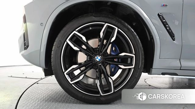 BMW X3 (G01) id 4230446 из Кореи 29