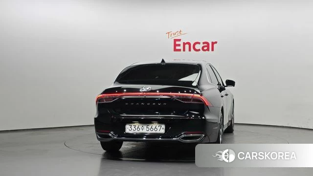 Hyundai The New Grandeur IG id 4477040 из Кореи 14