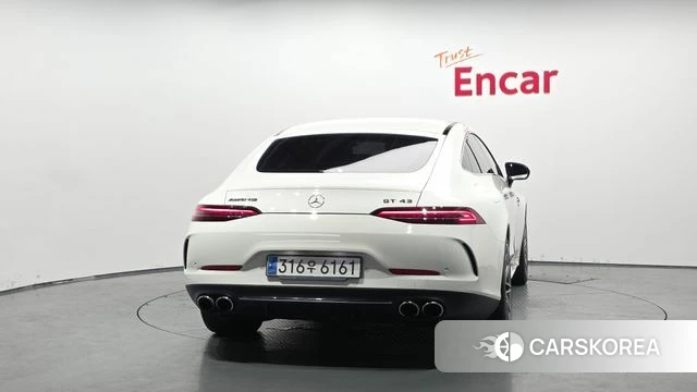 Mercedes-Benz AMG GT id 4517520 из Кореи 14