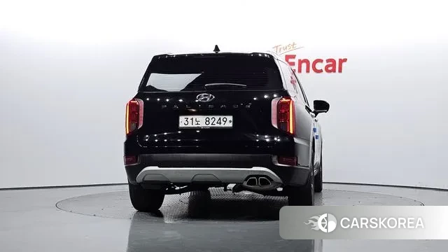 Hyundai Palisade id 3009118 из Кореи 14